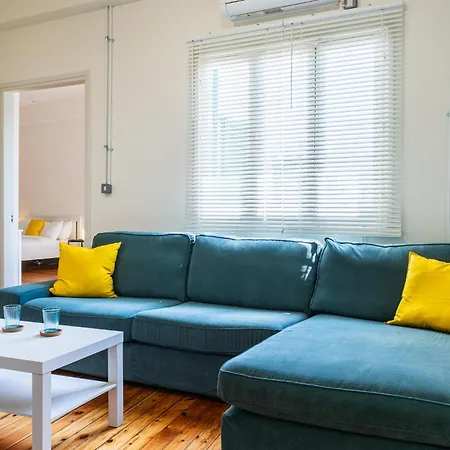 Casa Tomazo Spacious 2brmodern Heritage Old Town Casa vacanze Nicosia