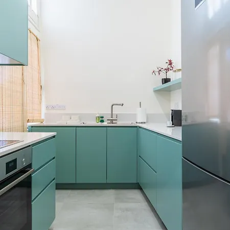 Casa Tomazo Spacious 2brmodern Heritage Old Town Casa vacanze Nicosia